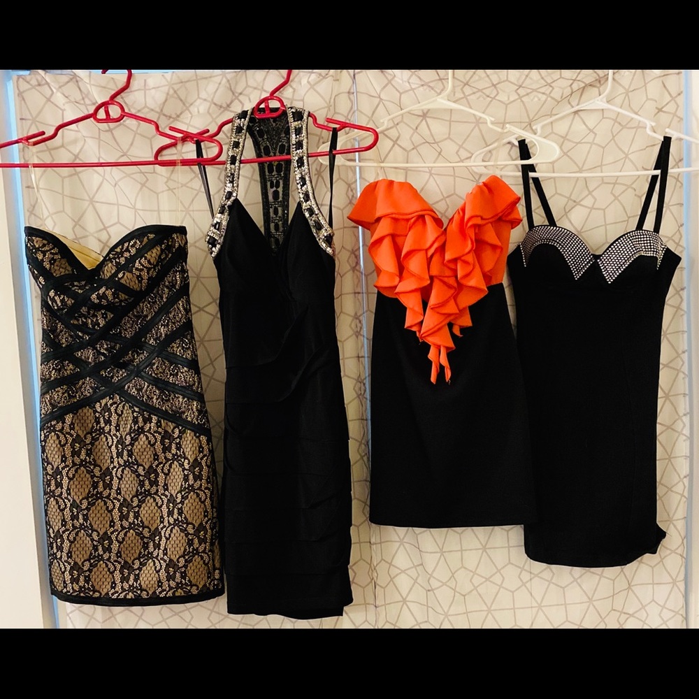Mini dresses!!